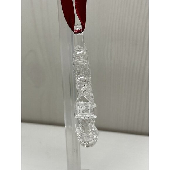 Waterford Seahorse Crystal Ornament Made In Germany 107966 - Picture 4 of 13